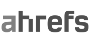 ahrefs logo